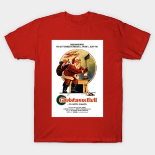 Christmas Evil T-Shirt